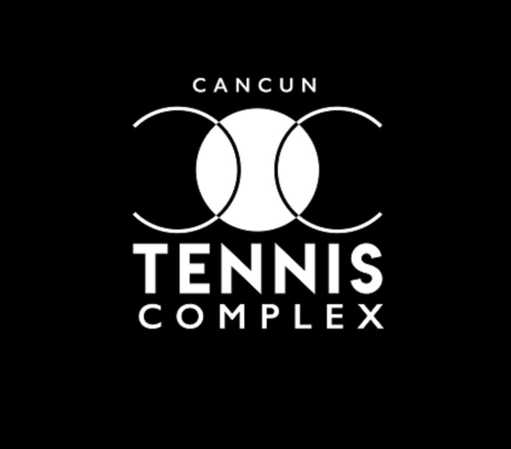 Cancun Tennis Inn Cancún Exterior foto