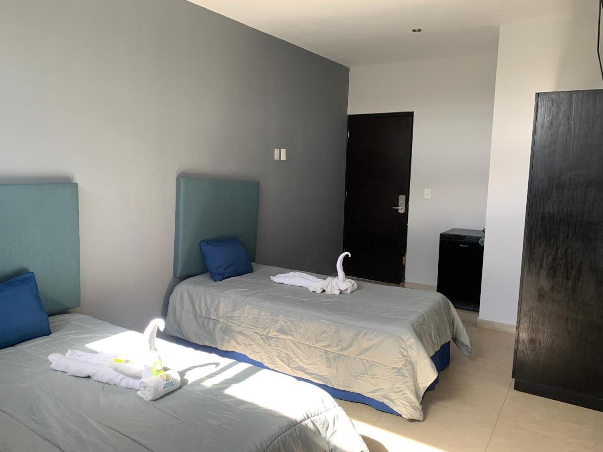 Cancun Tennis Inn Cancún Exterior foto