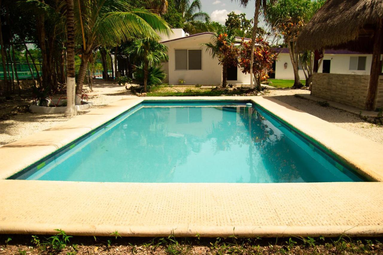Cancun Tennis Inn Cancún Exterior foto