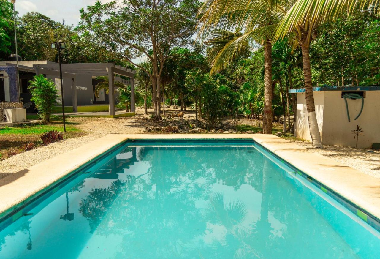 Cancun Tennis Inn Cancún Exterior foto